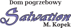 Salwation Usługi pogrzebowe Michał Kopek logo